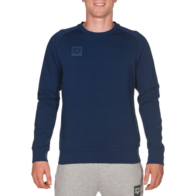 SWEATSHIRT - BLACK