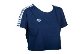T-SHIRT - NAVY-WHITE-NAVY