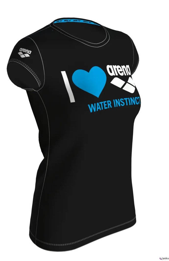 T-SHIRT - BLACK