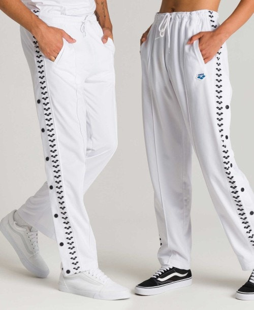 PANTS - NAVY-WHITE-NAVY