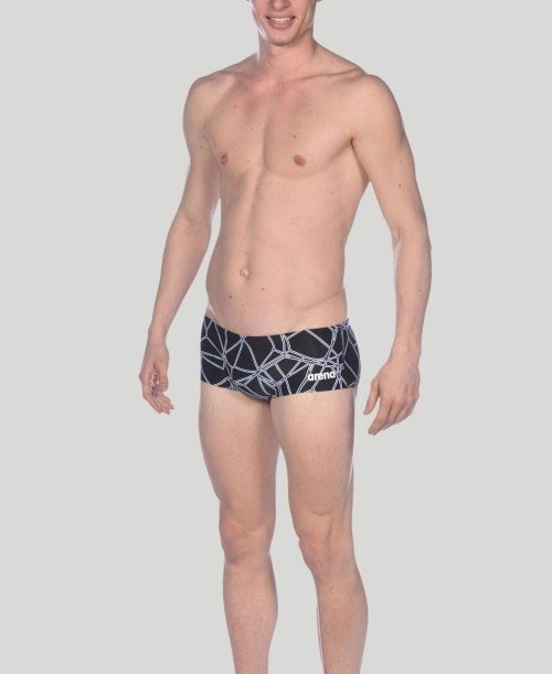 SHORTS - BLACK-BLACK