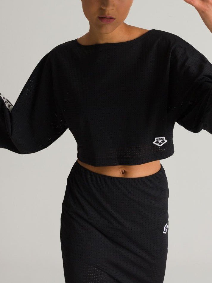 T-SHIRT - BLACK