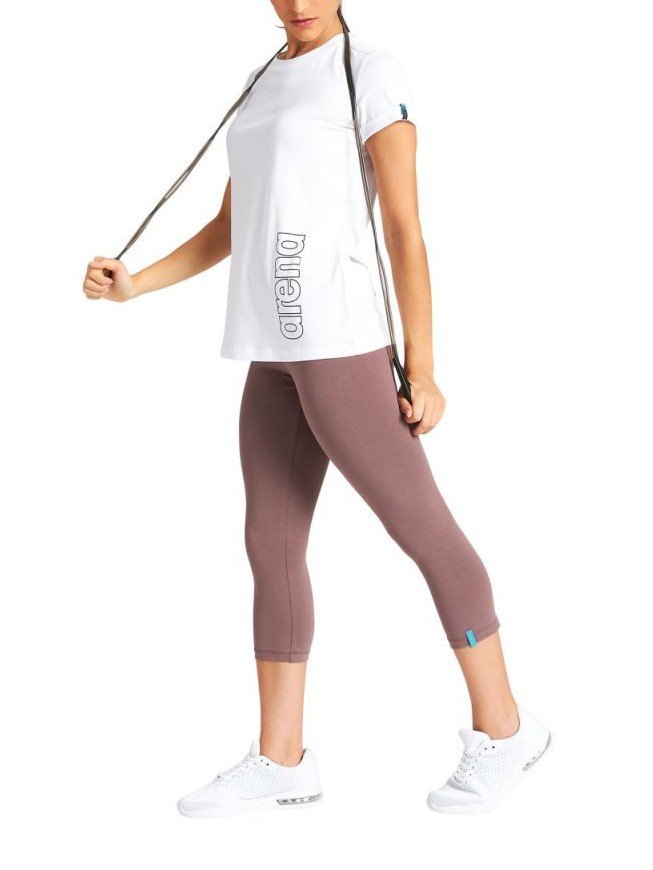 T-SHIRT - MAY-WHITE