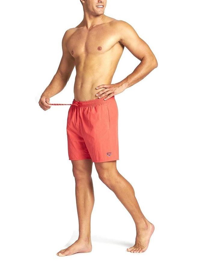 SWIM SHORTS - BLACK-MARTINICA