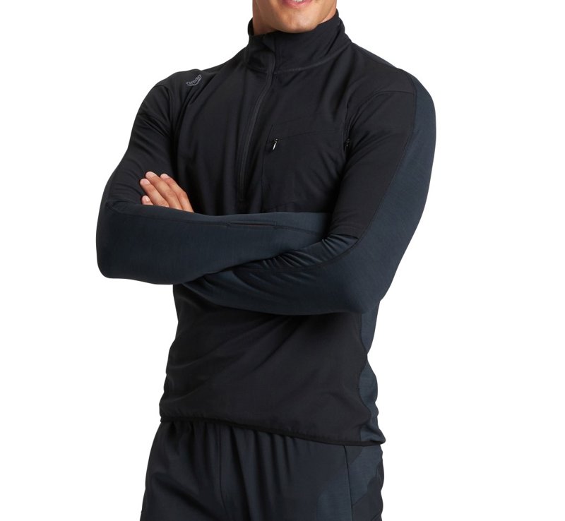 T-SHIRT - BLACK