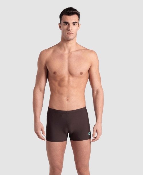 SHORTS - SEPIA-WATER