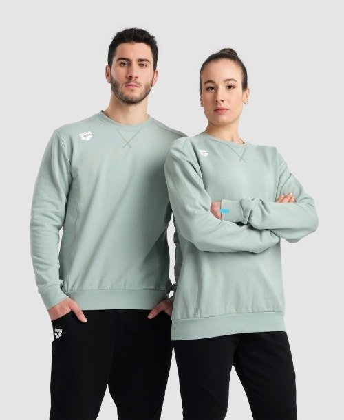 SWEATSHIRT - JADE