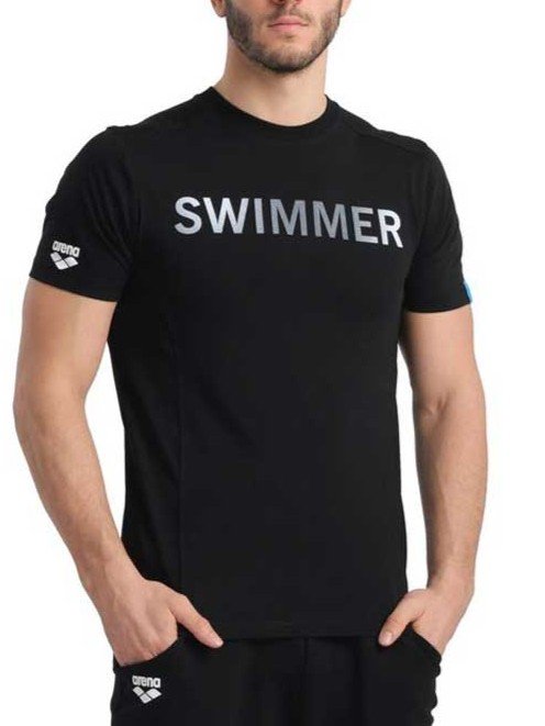 T-SHIRT - BLACK