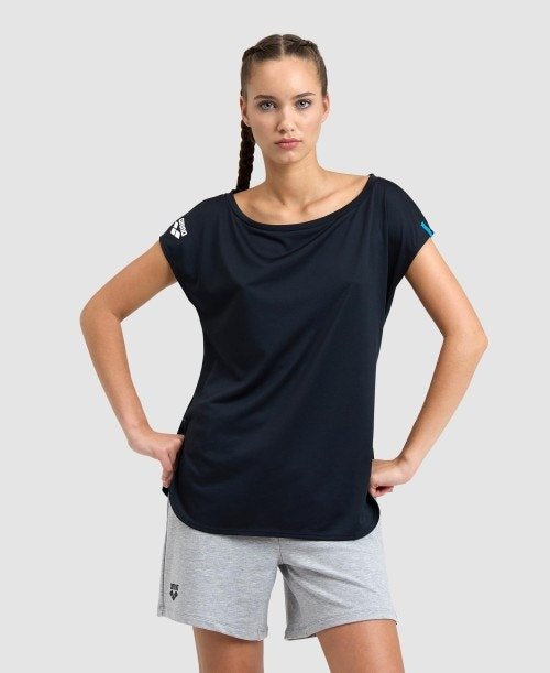 T-SHIRT - BLACK