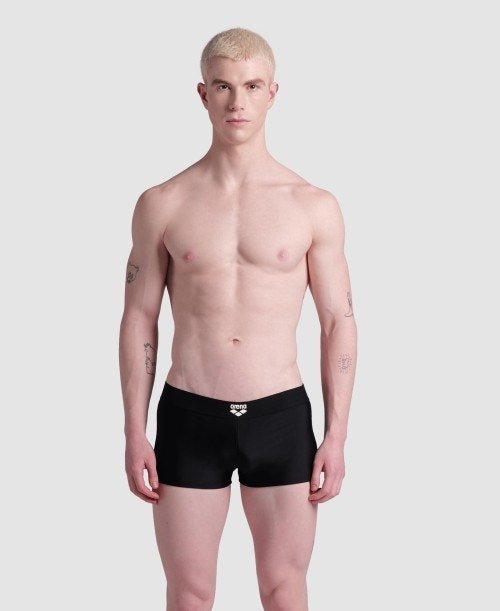 SHORTS - BLACK-BLACK