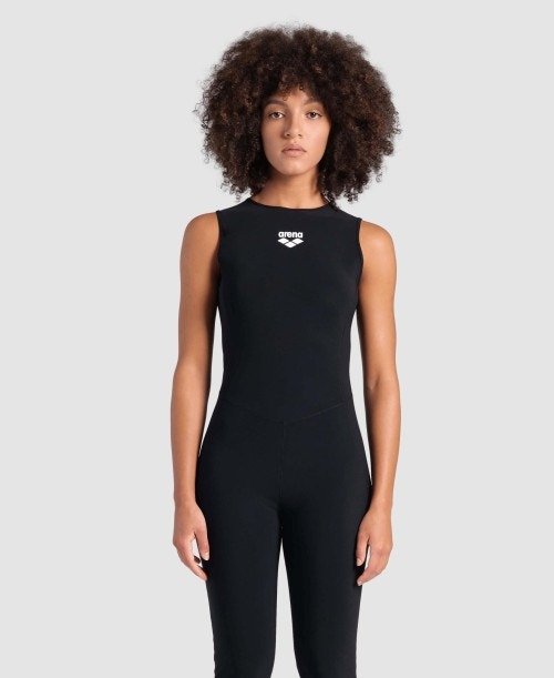 T-SHIRT - BLACK