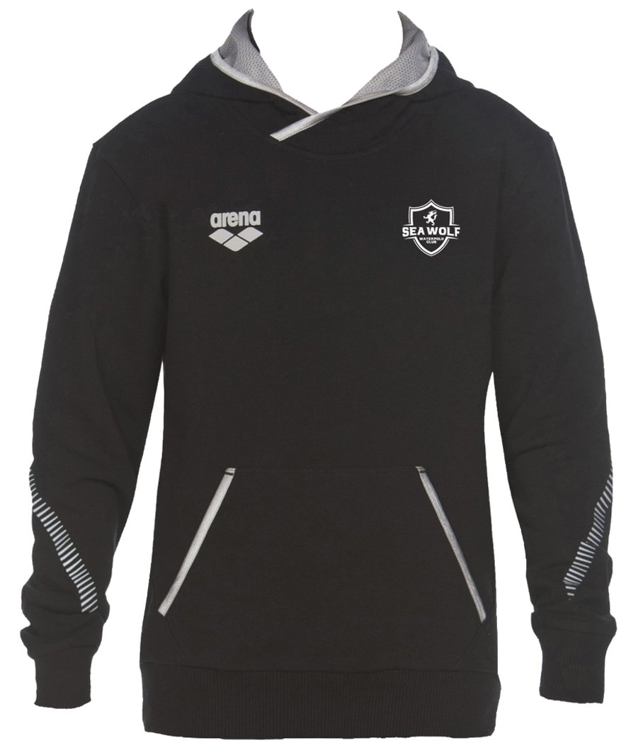 SWEATSHIRT - BLACK