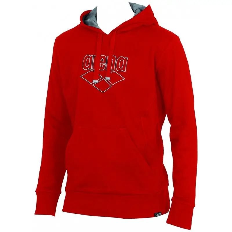 SWEATSHIRT - RED