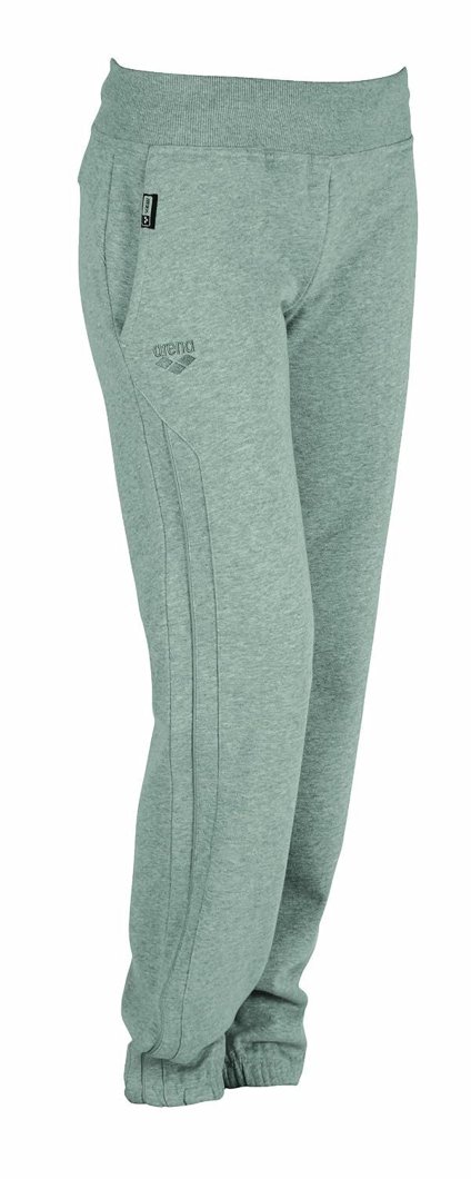 SPORT PANTS - MEDIUM GREY MELANGE