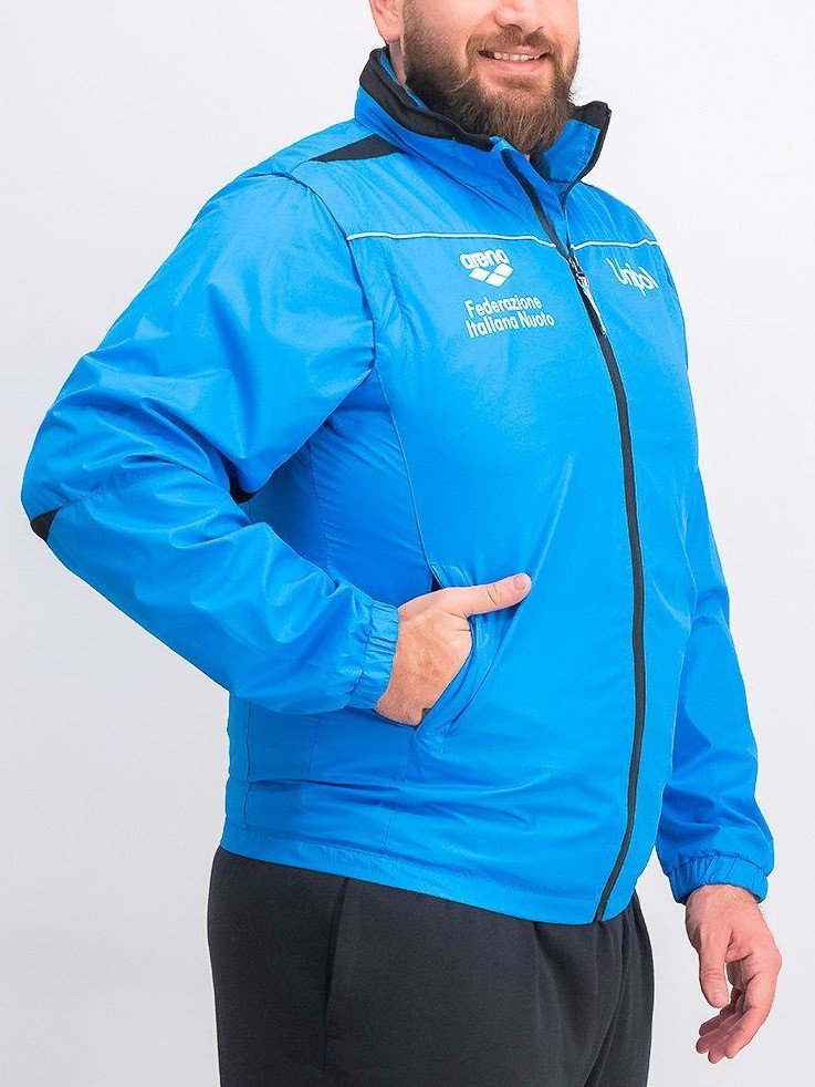 WINDBREAKER - PIX_BLUE/BLACK