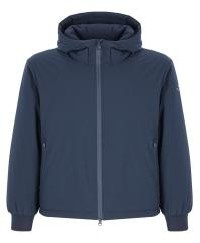 BLOUSON - BLU SCURO