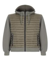 BLOUSON - BLU SCURO