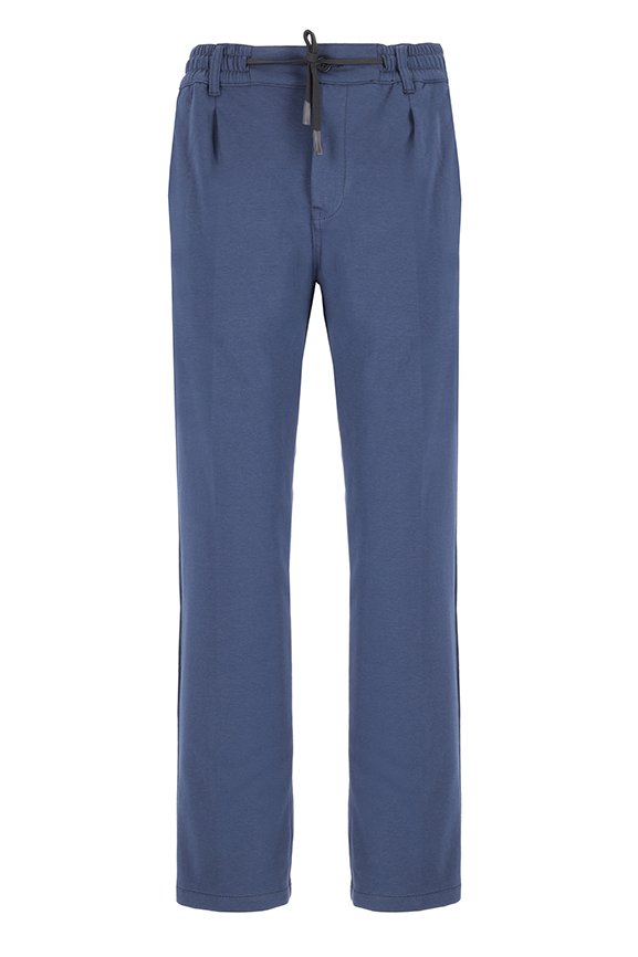 PANTS - BLU SCURO