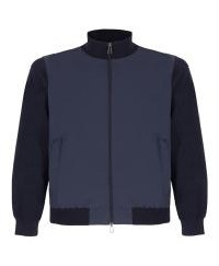 VEST - BLU SCURO
