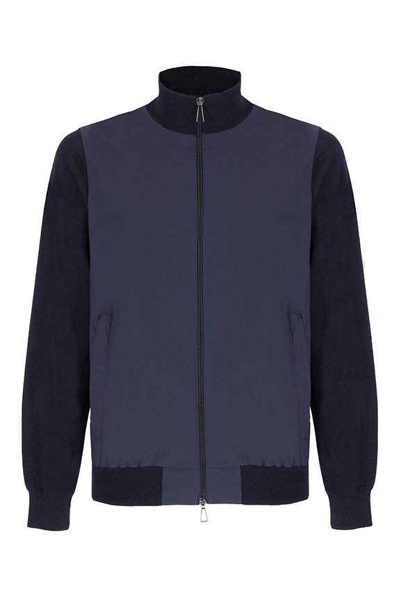 SWEATSHIRT - BLU SCURO