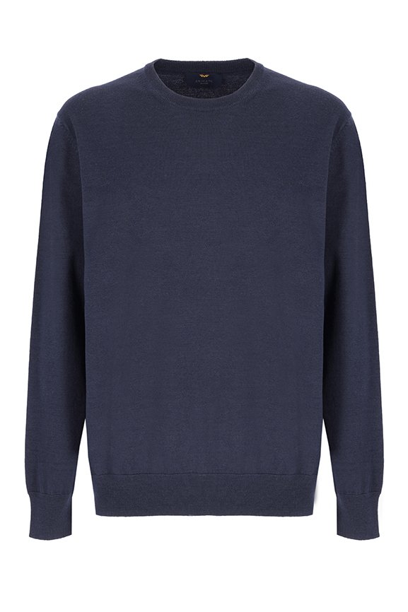 JUMPER - BLU SCURO