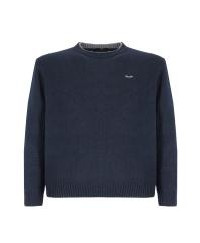JUMPER - BLU SCURO