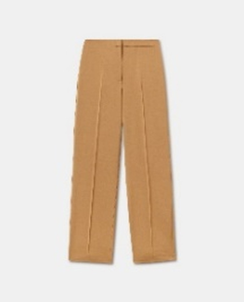 PANTS - CAMMELLO