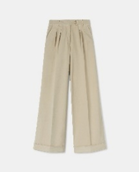 PANTS - AVORIO