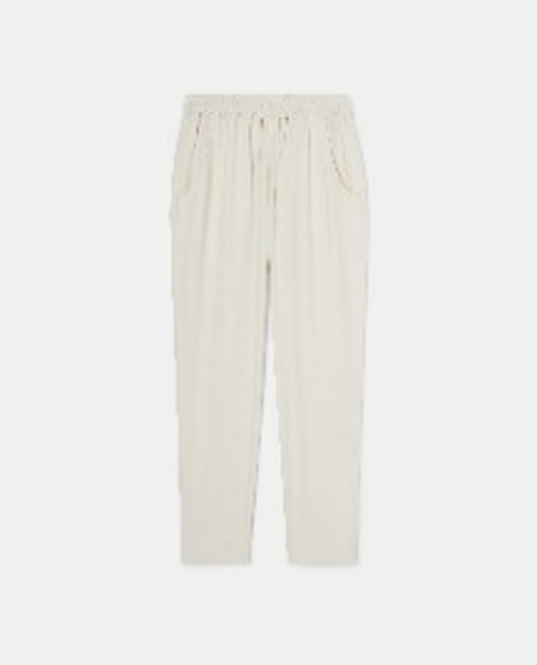 PANTS - NATURALE