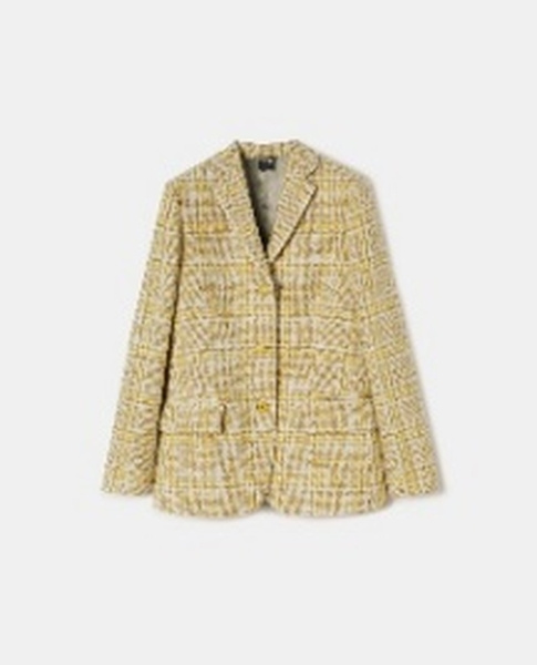 BLAZER - GIALLO