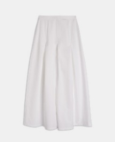 SKIRT - BIANCO