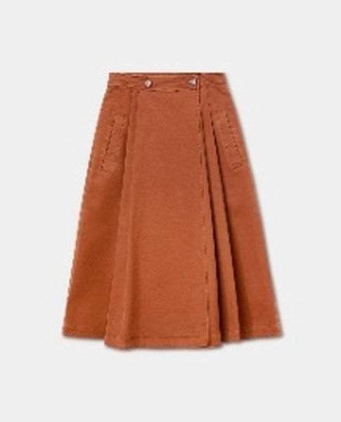 SKIRT - NAVY