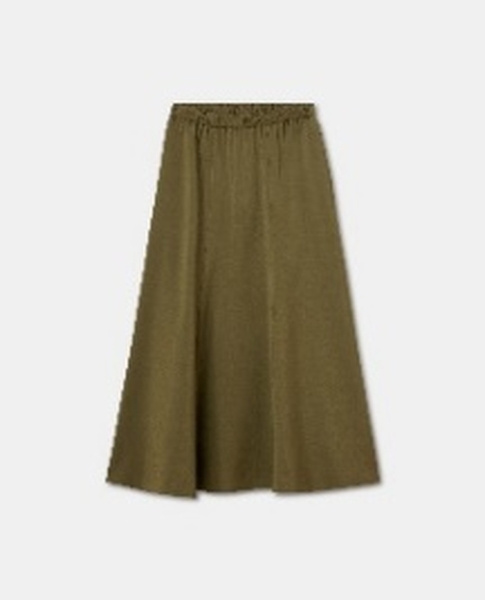 SKIRT - MILITARE