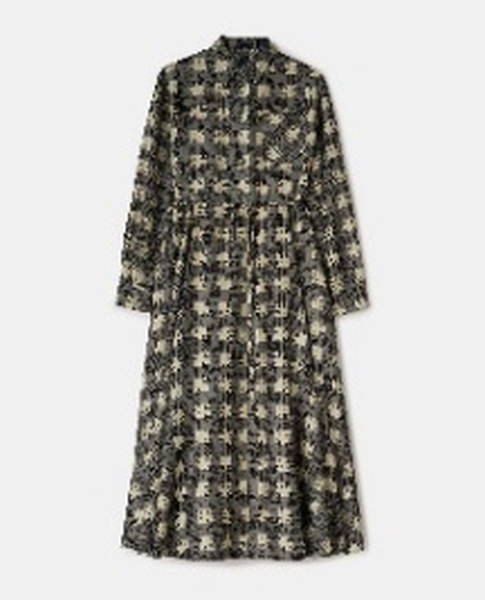 DRESS - GRIGIO