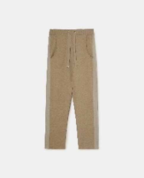 PANTS - BEIGE/NATURALE