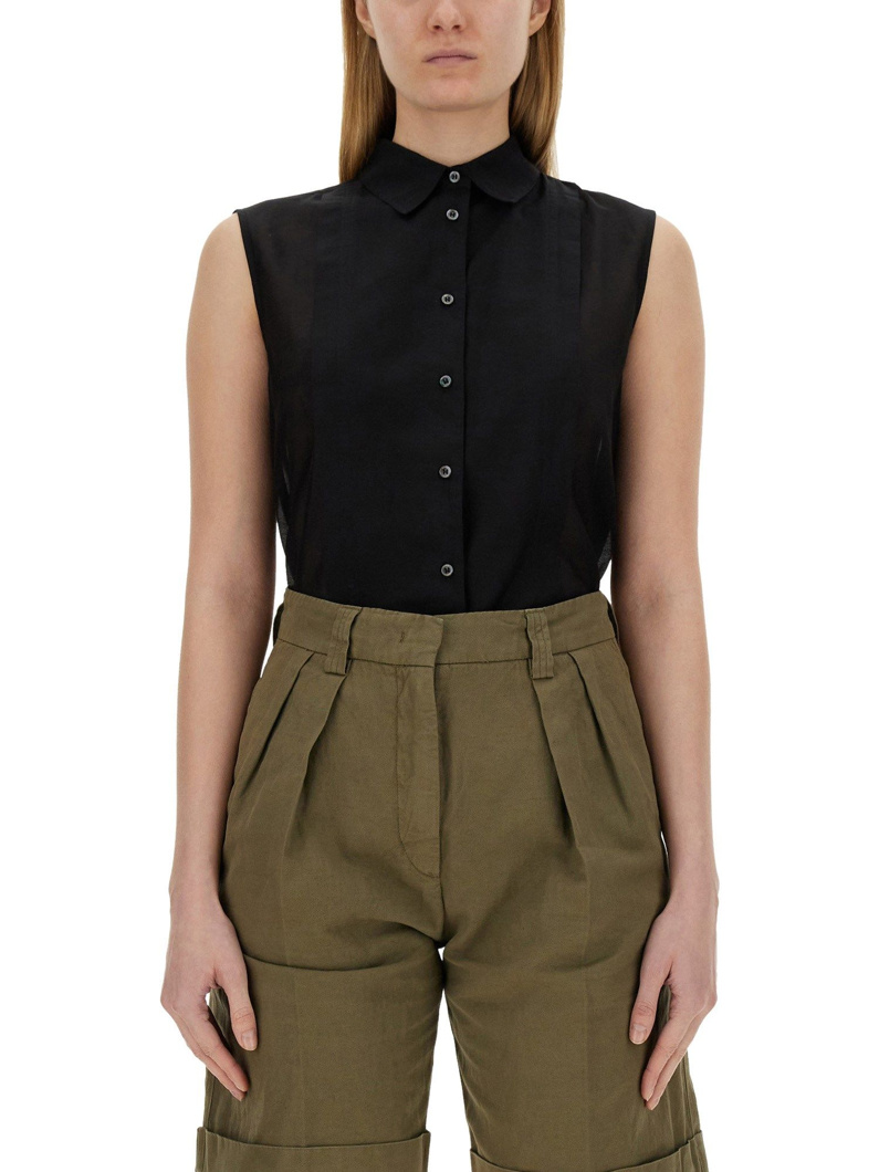 BLOUSE - RUGGINE
