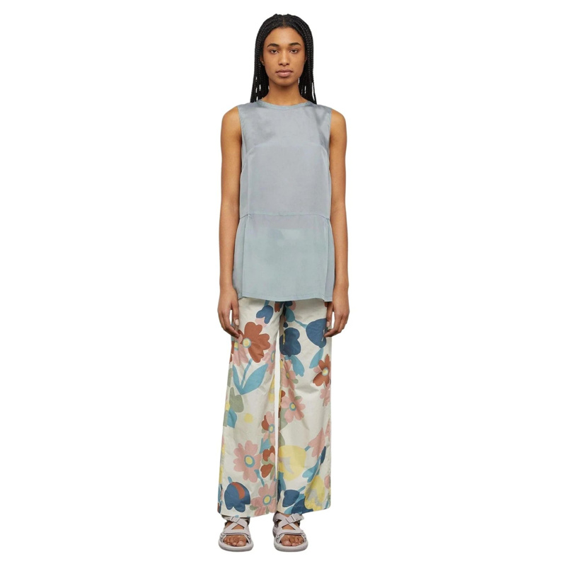 BLOUSE - GRIGIO