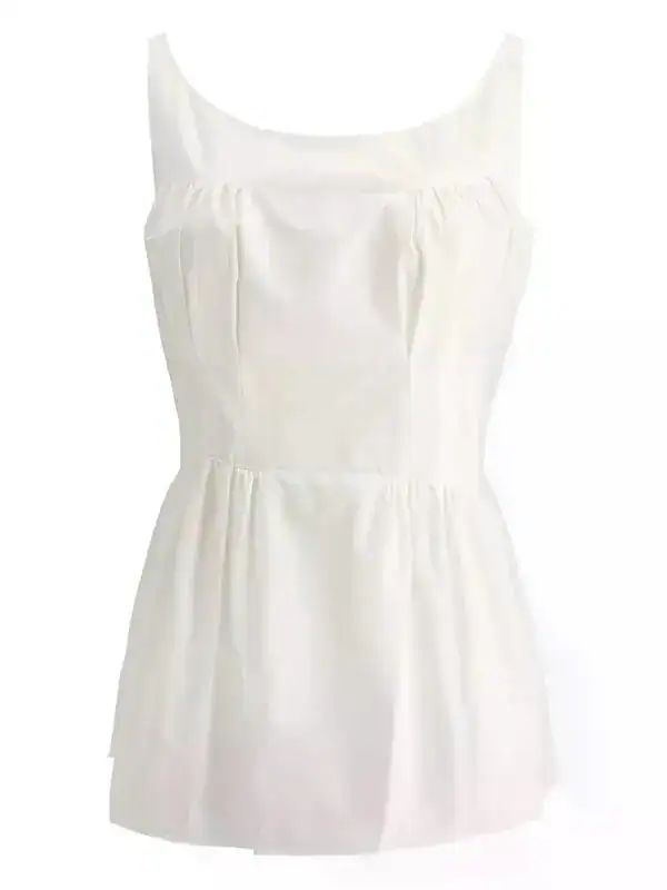 BLOUSE - BIANCO