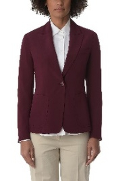 BLAZER - ROSA ANTICO