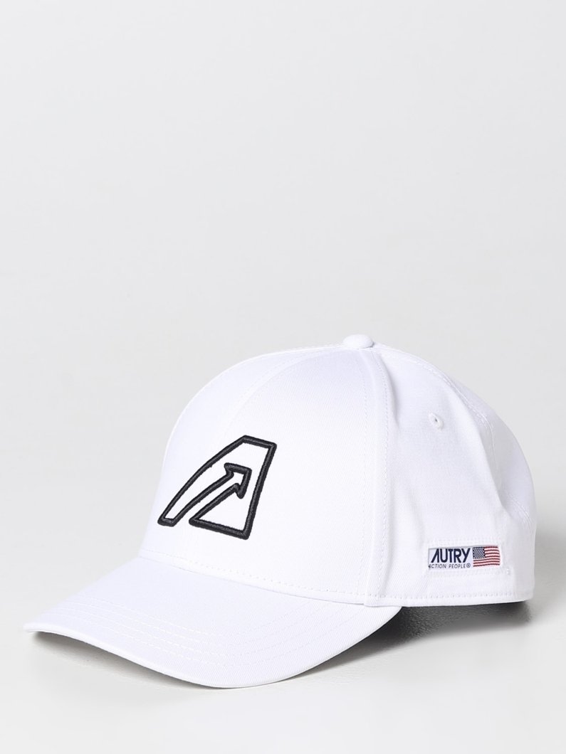 CAP - WHITE