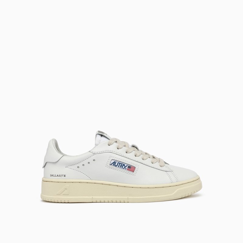 SNEAKERS - WHITE/WHITE