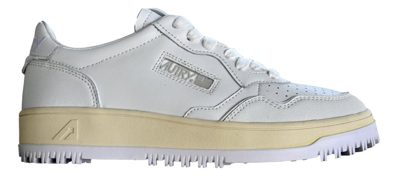 SNEAKERS - WHITE/WHITE