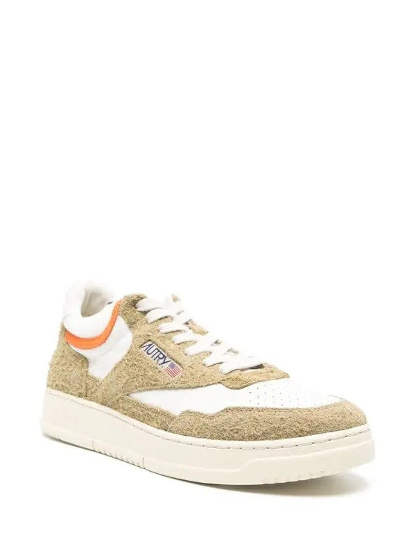 SNEAKERS - MOSS/SALAMANCA