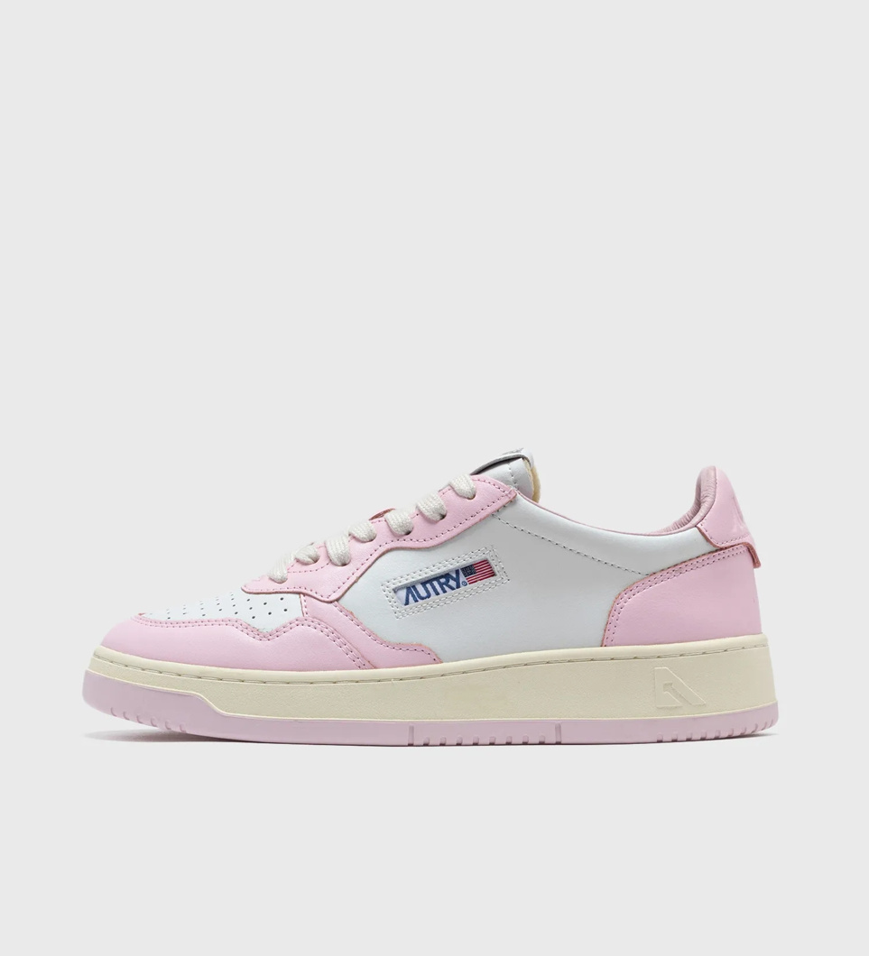 SNEAKERS - BLUSH BRIDE