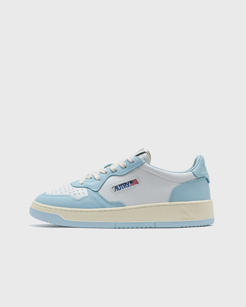 SNEAKERS - WHITE/BLUE