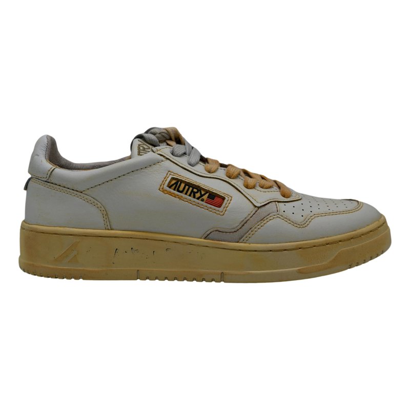 SNEAKERS - WHITE/WHITE