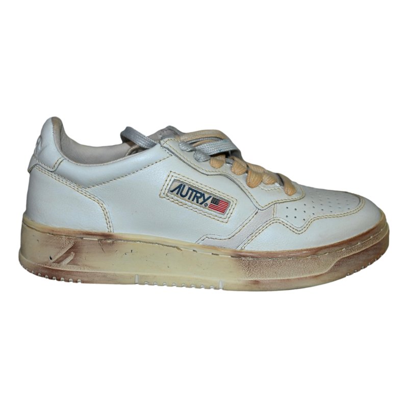 SNEAKERS - WHITE/WHITE