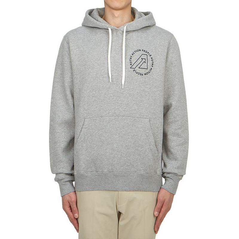 SWEATSHIRT - MELANGE