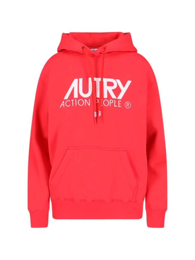 SWEATSHIRT - RED