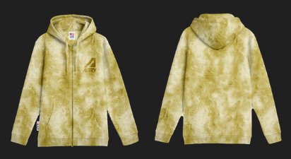 SWEATSHIRT - YELLOW